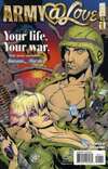 Army at Love comic books